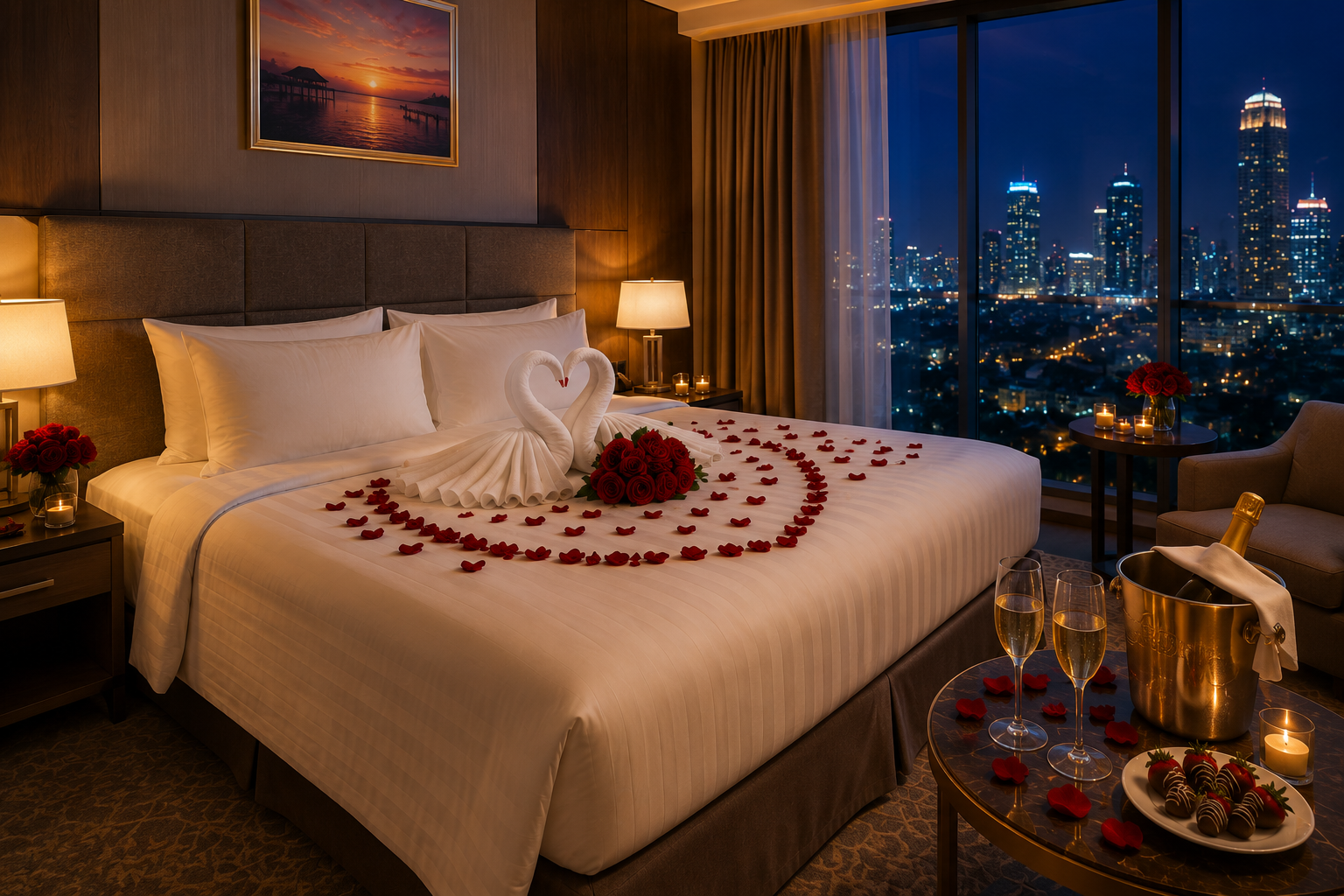 Promo Honeymoon