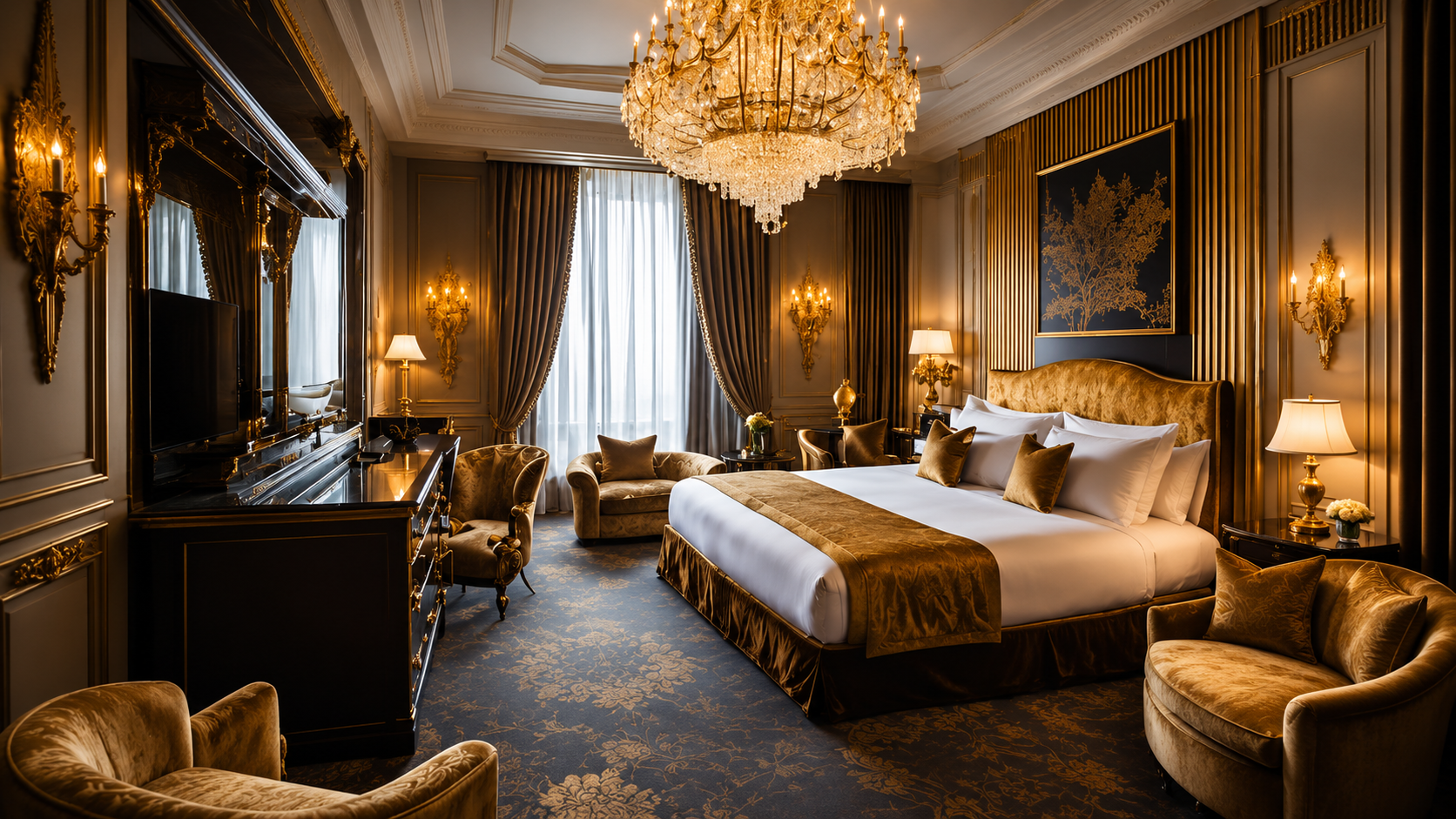 Presidential Suite