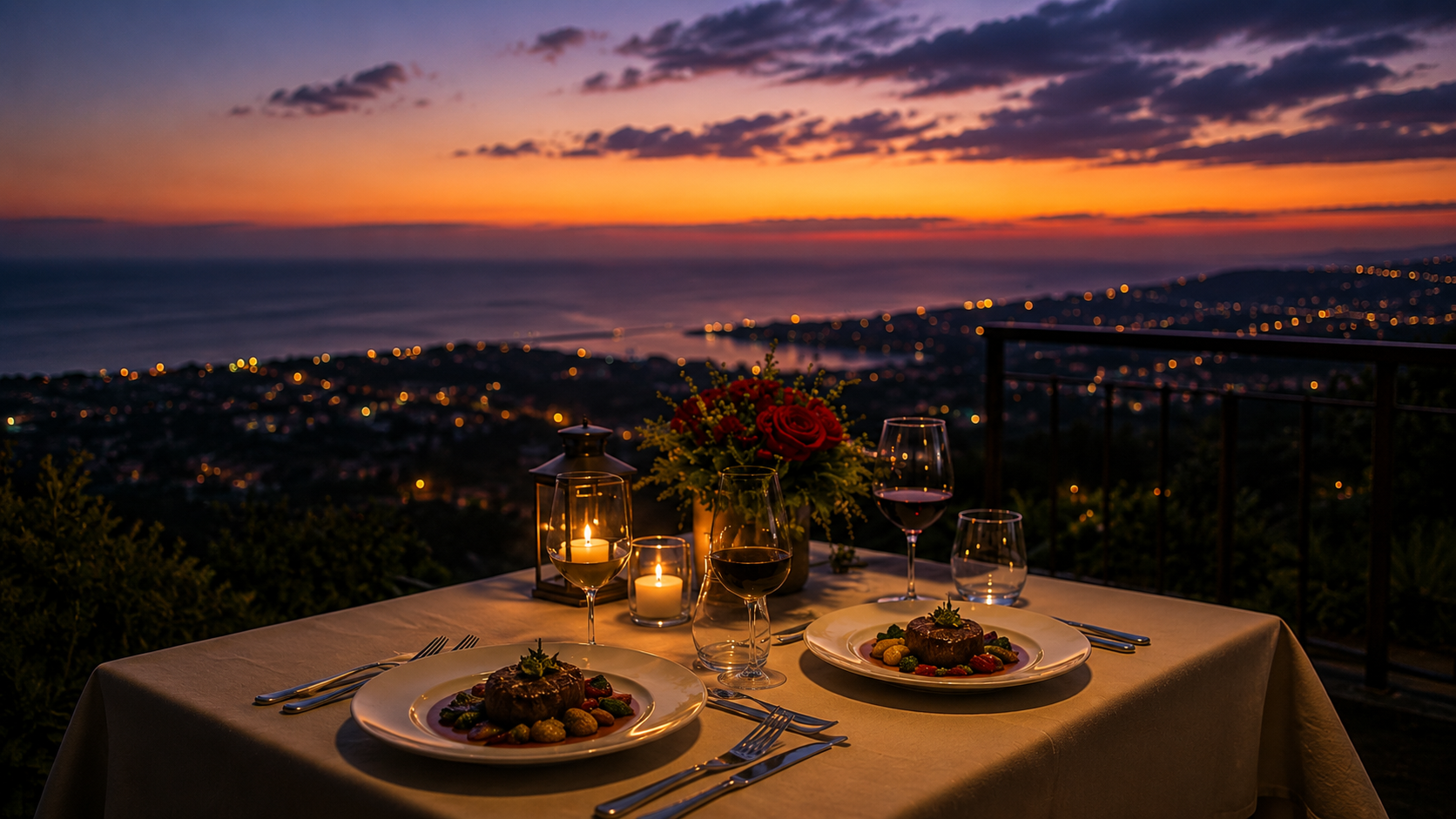 Romantic Dinner