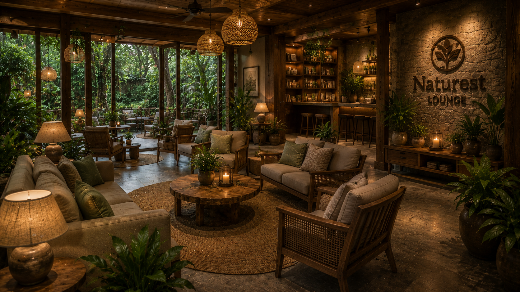 Lounge Naturest