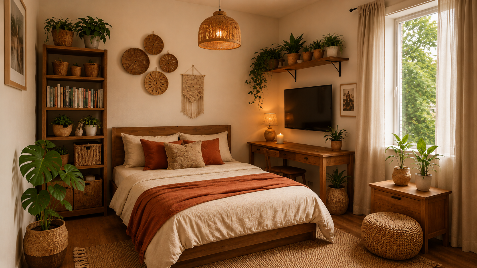 Interior Regular Room